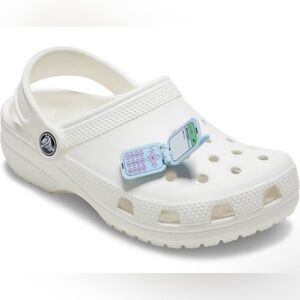 Crocs - Flip Phone Jibbitz Charm